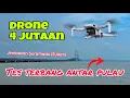 Download Lagu DJI MINI 4K LONG RANGE | Tes jarak dari Surabaya ke Madura