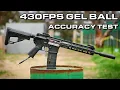How Accurate Is A 430fps HPA Gel Blaster
