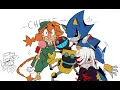 Download Lagu [Sonic Comic Dub] New Sibling