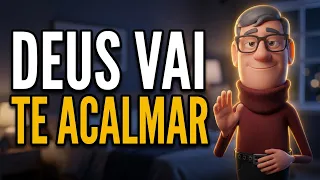 DURMA EM 5 MINUTOS OUVINDO A VOZ DE DEUS - MINUTO COM DEUS