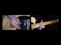 Solo 6 | Danny's cruisin' | Rockabilly Guitar | Lars Schurse