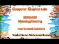 GRAPHICS IN C USING CODEBLOCKS