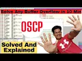Live Buffer Overflow Attack From Windows 10 System Basic Stack Overflow Explained Complete 10 Min