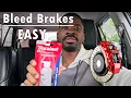 Spongy Brakes Fix Them Solo With This Simple Trick Duralast One-man brake bleeder