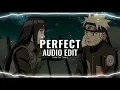 Perfect - Ed Sheeran Audio Edit