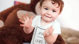 Top Cute Baby Clapping Moments 