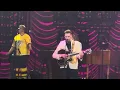 Red Clay Strays - Wondering Why Live @ Bridgestone Arena Nashville TN 10/23/16 Night 2 