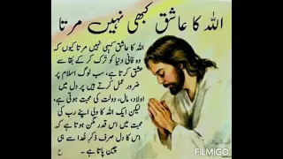 Kita Ishq Kabool Jina Ne O Marno Mul Na Sang De 