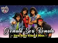 Lagu Gemala Seri Kemala - CenderaMaya Studio | Lagu Balada Rock Kapak Menggamit Rasa Dan Sanubari