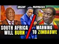 Lagu WARNING🚨South Africa Will BURN🔥🇿🇦|Prophecy for ZIMBABWE 🇿🇼 |for 2026 and BEYOND|Prophet Uebert Angel