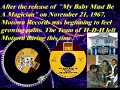 The Marvelettes - Here I Am Baby (May 1968)