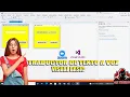 EJERCICIO NO 5 TRADUCTOR DE TEXTO A VOZ VISUAL BASIC