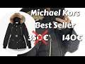 Michael Kors Best Winter Jacket Try On Haul kors best seller Michael kors 2022