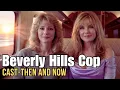 Beverly Hills Cop 1984 Cast Then vs Now l How Time Changed Hollywood s Coolest Cop