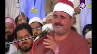 تلاوة مرئية اسطوريه جوده رهيبه روائع الشيخ السيد متولي عبد العال HD 