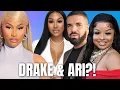 Ari Fletcher RESPONDS to Drake Rumors Nicki Minaj s Friend Boof EXPOSED Chrisean DONE