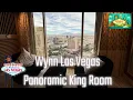 Wynn Panoramic View King Room Tour 2026