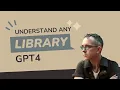 ChatGPT Tips How to Use AI to Reverse Engineer Library Projects