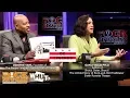 DC Legends on The Rock Newman Show