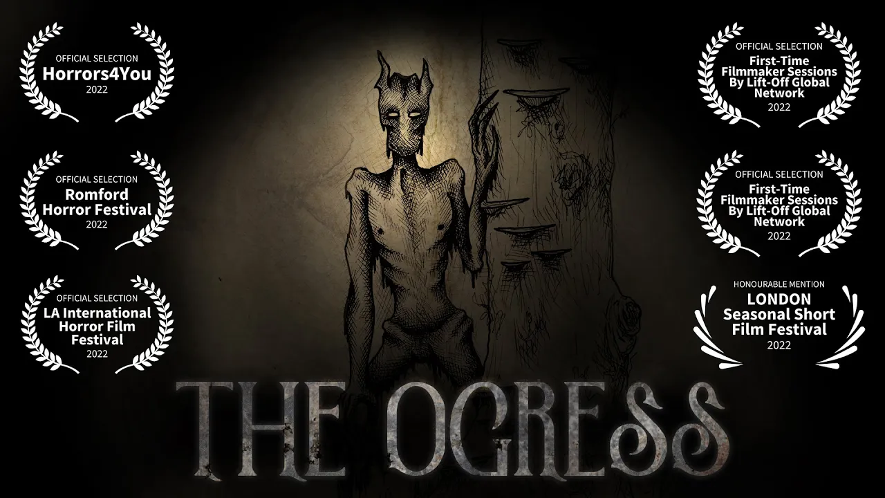 THE OGRESS | Short Creepy Horror Film (2022) | Inspired By True Story Of Serial Killer AMELIA DYER