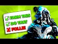 DO THIS NOW Before the Warframe Shadowgrapher Update