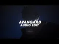 Download Lagu avangard (slowed x reverb) - lonown「 edit audio 」