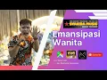Lagu EMANSIPASI WANITA - SYAKIRA MUSIC PALEMBANG - LIVE DESA SAKO - BATIS \u0026 FIORE