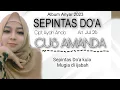 Lagu Sepintas Do'a Cus Amanda