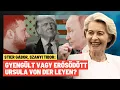 Download Lagu Ursula von der Leyen váratlan helyzetbe került, vita a részletekről - Stier Gábor, Szanyi Tibor