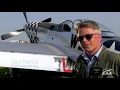 A Tribute to Bud Anderson and the P-51 Mustang