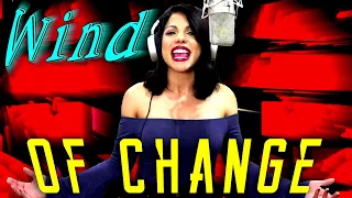 scorpions klaus meine wind of change ft sara loera ken tamplin vocal academy