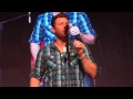 Chris Young - "I'm Coming Over" - CMA Fest Close Up performance