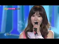 【TVPP】Davichi - Be Warmed (feat. Verbal Jint), 다비치 - 녹는중 (feat. 버벌진트) @ Show! Music Core Live
