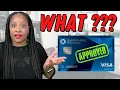 I was approved for the Chase Sapphire Preferred Credit card
