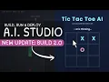 NEW Google AI Studio CODER - This CAN BUILD ANYTHING IN MINUTES