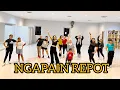 Download Lagu NGAPAIN REPOT - TOTON CARIBO II I'MZCREW II ZIN ITHA MUGA II ZUMBAWORKOUT II KUPANG