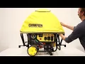 Storm Shield Generator Cover Assembly Model 100376