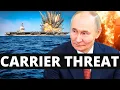 Download Lagu US CARRIER THREATENED BY RUSSIAN SUB, MISSILES HIT CHERNOBYL! Breaking War News W/ The Enforcer 1281
