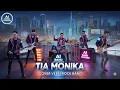 Download Lagu TIA MONIKA - DEK AROEL - Rock Mental Full Energi Cover | AI BAND COVERS