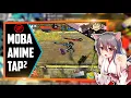 GAMEPLAYNYA SERU BANGET - MOBA ANIME OFFLINE FLAME x BLADE LINK DOWNLOAD