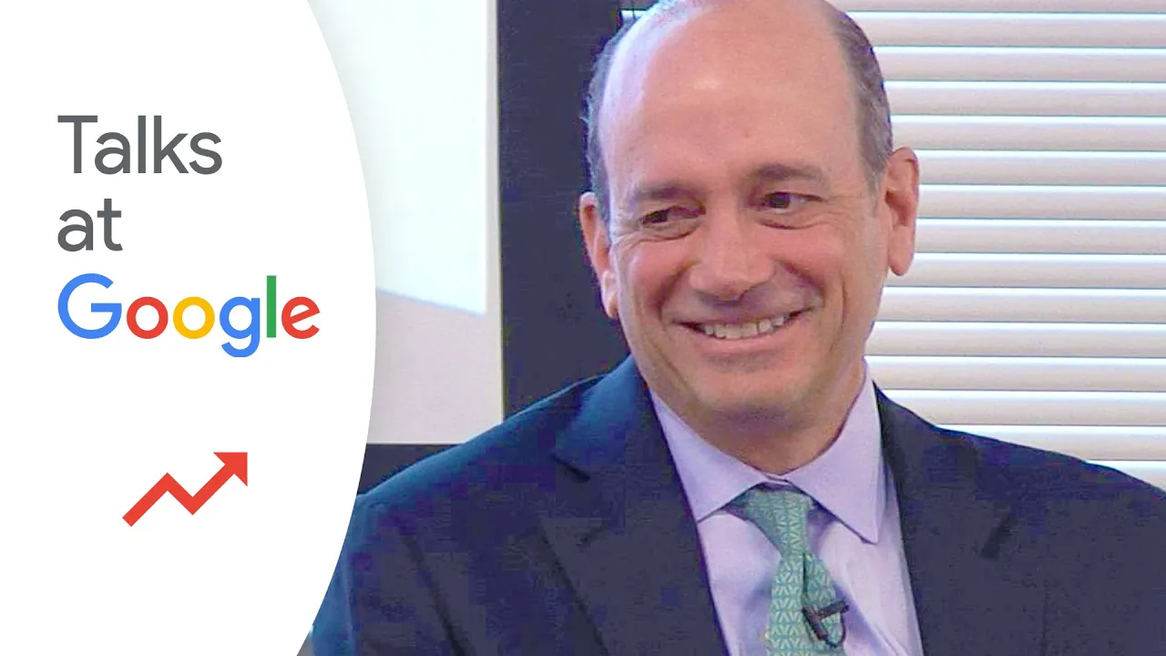 Outline Video The Little Book that Beats the Market | Joel Greenblatt | Talks at Google