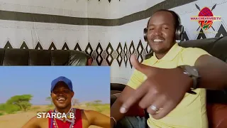 CHRISS TETU FT STARCA B UASO NG IRO OFFICIAL VIDEO REVIEW 