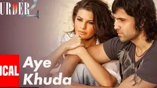 murder 2 aye khuda video with lyrics emraan hashmi jacqueline fernandez