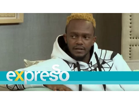 Download MP3 SA  Rapper Kwesta sits down with Kat