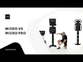 Micro vs Micro Pro