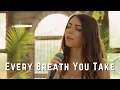 Download Lagu Every Breath You Take by The Police | acoustic cover by Jada Facer + Kyson Facer