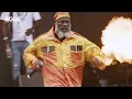 🔥 Capleton – King of Fire Live at Sun splash Reggae Festival 🔥
