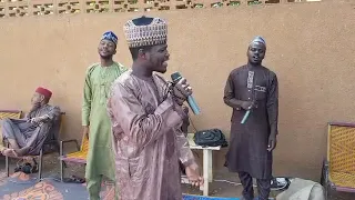 al amin bahashim a niger