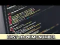 Print first N prime Number in java Java Program to Display First N or First 10 Prime Numbers