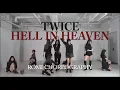 Download Lagu CHOREOGRAPHY | TWICE - HELL IN HEAVEN | One-take dance video